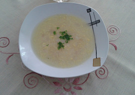 Chřestová polévka II