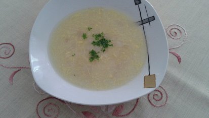 Chřestová polévka II