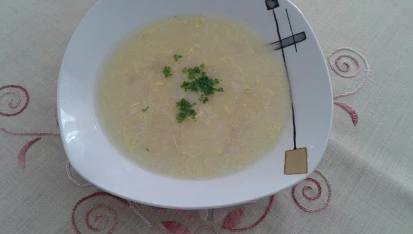 Chřestová polévka II