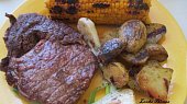 Chutný steak