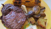 Chutný steak