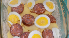 Francouzské brambory na maďarský způsob podle Štefana Margity