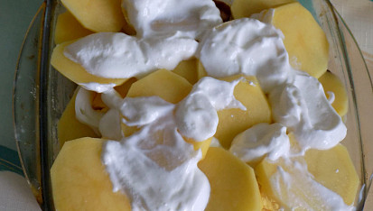 Francouzské brambory na maďarský způsob podle Štefana Margity