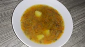 Hlívová polévka