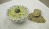Hummus s hráškem