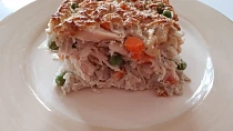 Králičí frittata