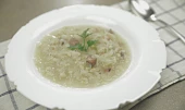 Krkonošská zelňačka s krupkami