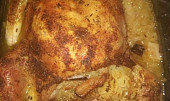 Kuře à la kachna na zelí (Kuře ala kachna na zelí)