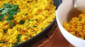 Květákový pilaf