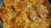 Medailonky z panenky na cibuli a špeku, Medailonky z panenky na cibuli a špeku