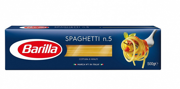 Naše doma oblíbené špagety