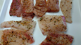 Davídkův smažený kapr