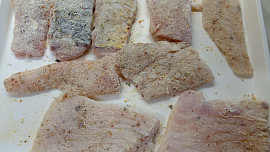 Davídkův smažený kapr