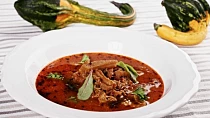 Dršťková polévka podle Ondřeje Slaniny