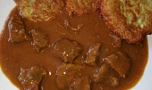 Hovězí hospodský guláš, Hovězí hospodský guláš