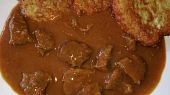 Hovězí hospodský guláš, Hovězí hospodský guláš
