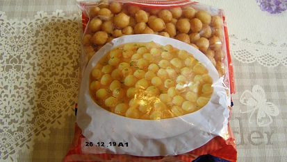 Hovězí polévka s rajčaty