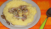 Kuľaša bramborová nebo kukuřiční