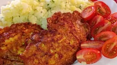 Kuřecí prsa na arabský způsob