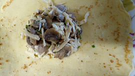 Péti plněné ranečky