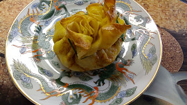 Péti plněné ranečky