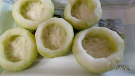 Plněná kedlubna Anna