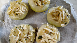 Plněná kedlubna Anna