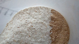 Pohankové placičky Dagmar