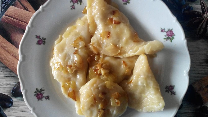 Polské pirožky