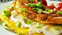 Ředkvičková omeleta