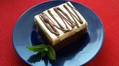 Řezy tiramisu