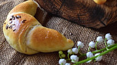 Rychlé rohlíky – do hodiny hotové
