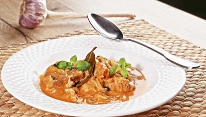 Segedínský guláš podle Ondřeje Slaniny