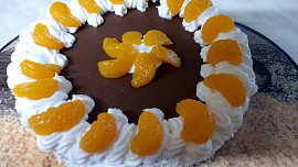 Šlehačkový pohádkový sen