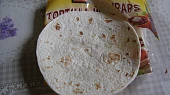 Směs na tortilu