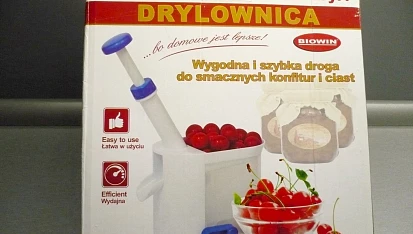 Třešně ve vlastní šťávě