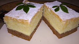 Tvarohové řezy Věra