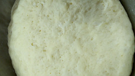 Vepřová kotleta s houskovým knedlíkem