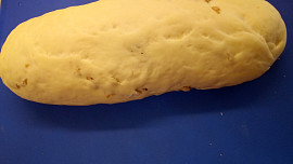 Vepřová kotleta s houskovým knedlíkem