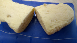 Vepřová kotleta s houskovým knedlíkem