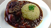 Vepřové "osso buco" na čínský způsob