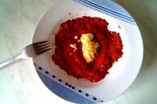 Paprika a lisovaný česnek