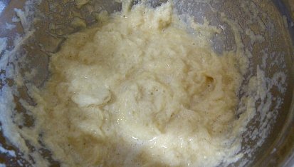 Bramboráčky s kuřecími hranolky