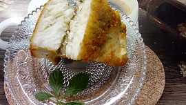 Davídkův candát na tymiánu