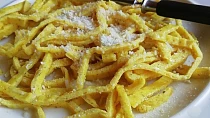 Dietní "těstoviny" bez mouky - grusetky