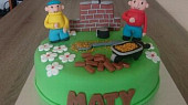 Dort Pat a Mat zedníci