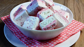 Jednoduché domácí Marshmallows