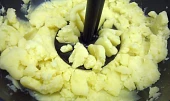 Marinovaný africký sumeček s kroketami
