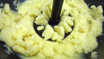 Marinovaný africký sumeček s kroketami