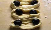 Olivové kytičky